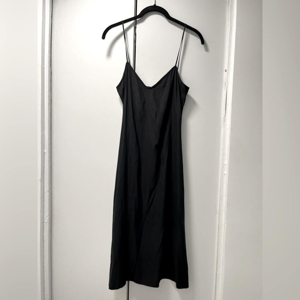 Diane Von Furstenberg Slip Black